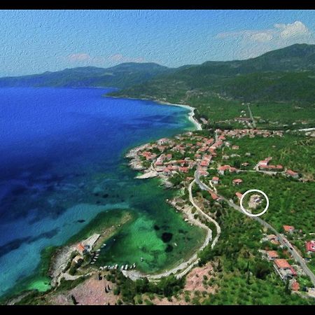 كارداميلي Meropi Villas المظهر الخارجي الصورة