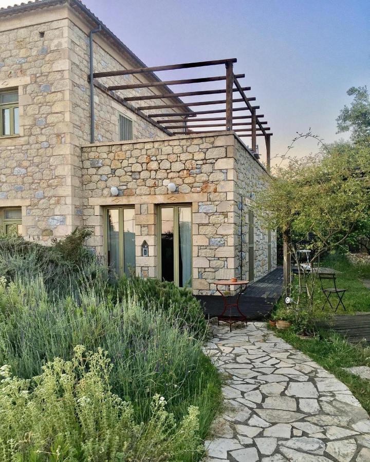 كارداميلي Meropi Villas المظهر الخارجي الصورة