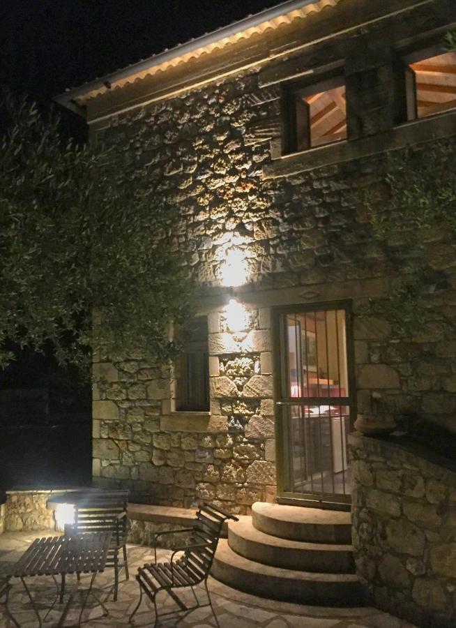 كارداميلي Meropi Villas المظهر الخارجي الصورة