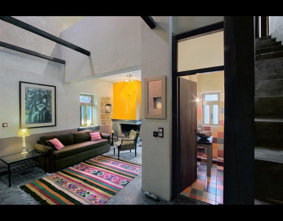كارداميلي Meropi Villas الغرفة الصورة