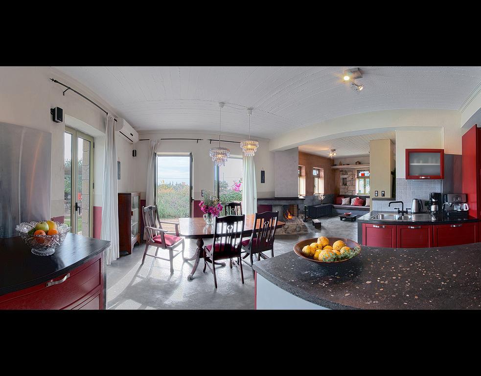 كارداميلي Meropi Villas الغرفة الصورة