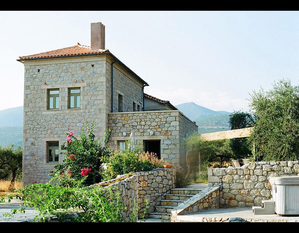 كارداميلي Meropi Villas المظهر الخارجي الصورة